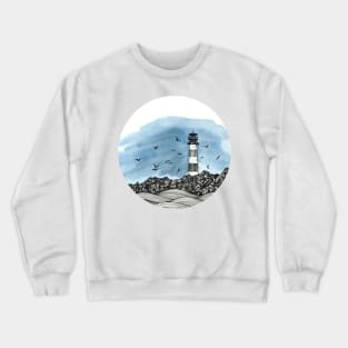 Lighthouse Crewneck Sweatshirt